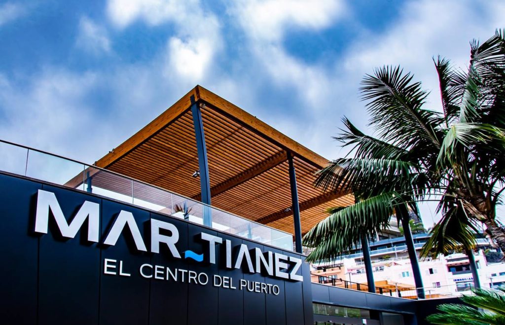 Llega “The One” al Centro Comercial Martiánez, la apuesta de Grupo Número 1 por los markets