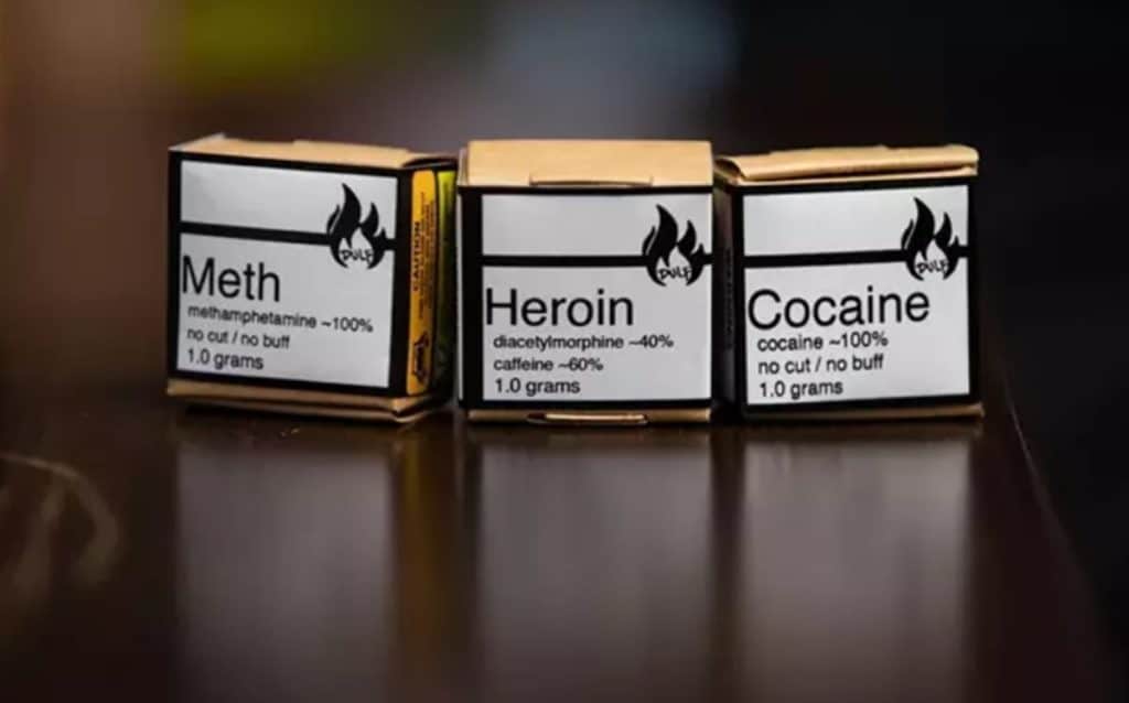 Canadá da licencia a dos empresas para producir y vender cocaína legalmente