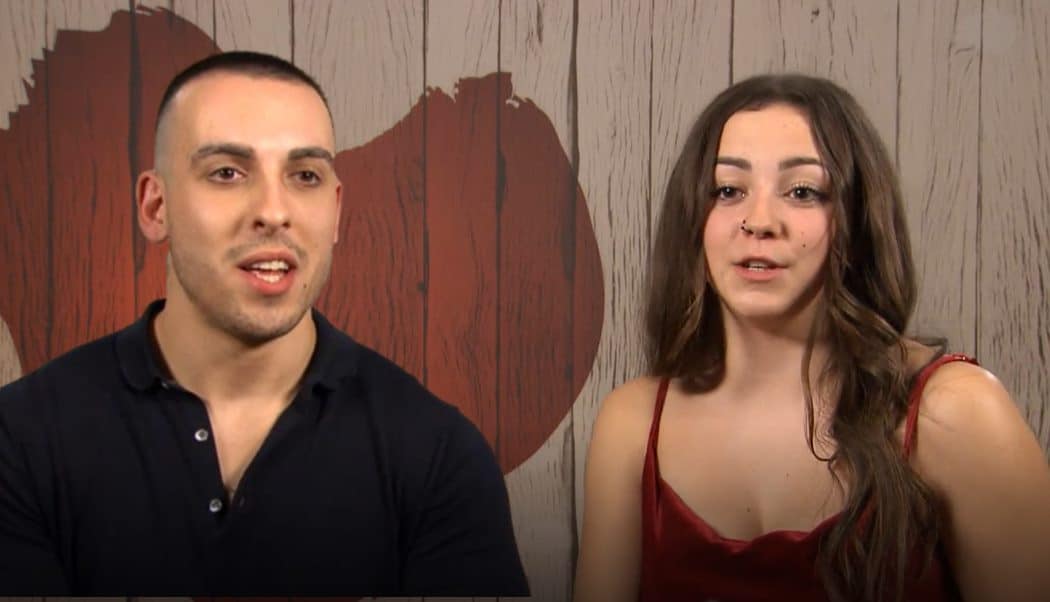 Rechaza en 'First Dates' a su cita de 23 años por ser muy mayor: ''Pareces un abuelete''