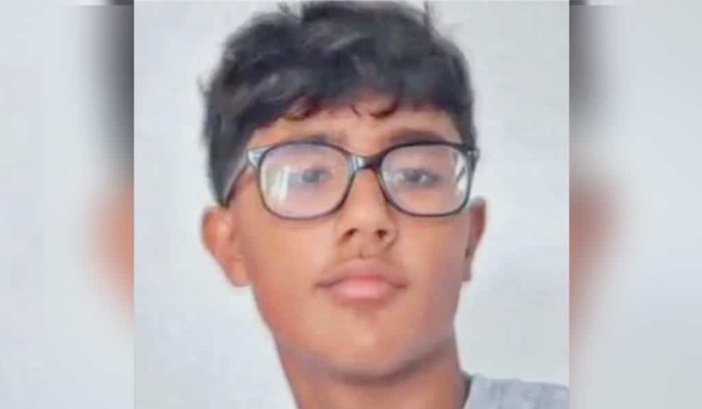 Buscan a Héctor, de 13 años, desaparecido en Santa Cruz de Tenerife