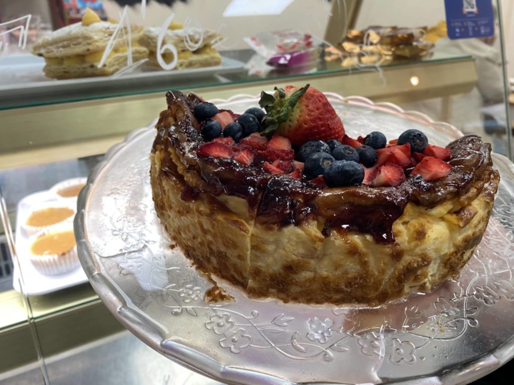 Repostería-Café Sweet: dulces, ‘cookies’ y tartas exquisitas en La Orotava