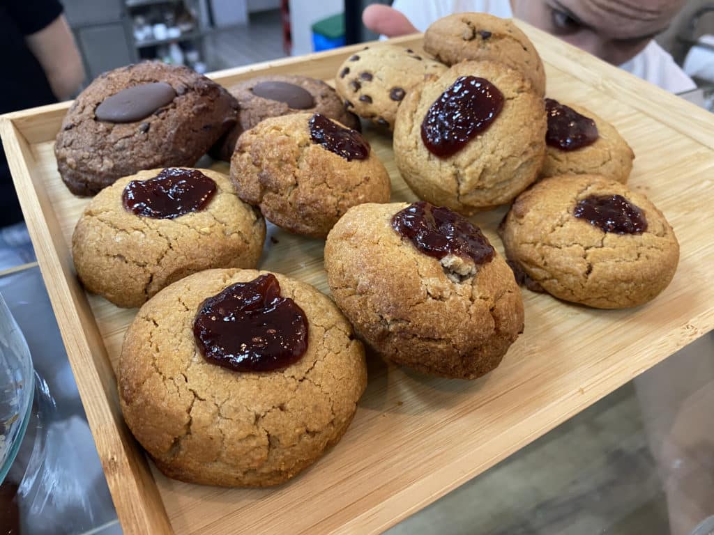Repostería-Café Sweet: dulces, ‘cookies’ y tartas exquisitas en La Orotava