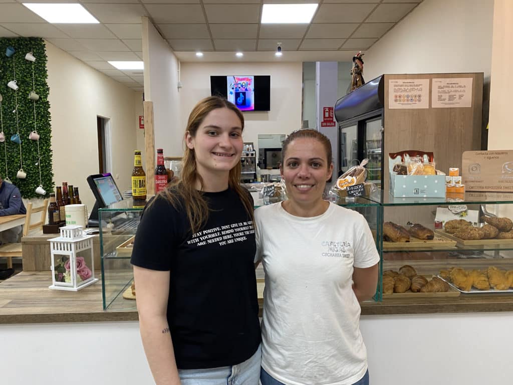 Repostería-Café Sweet: dulces, ‘cookies’ y tartas exquisitas en La Orotava