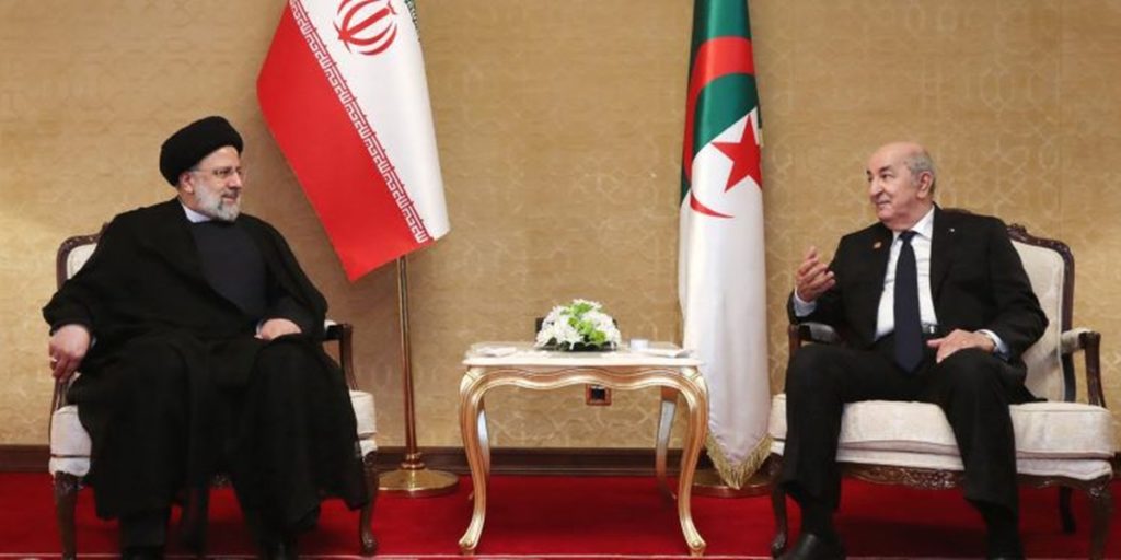 Aumenta la tensión geopolítica por la alianza de Argelia con Rusia e Irán para controlar el Sahel