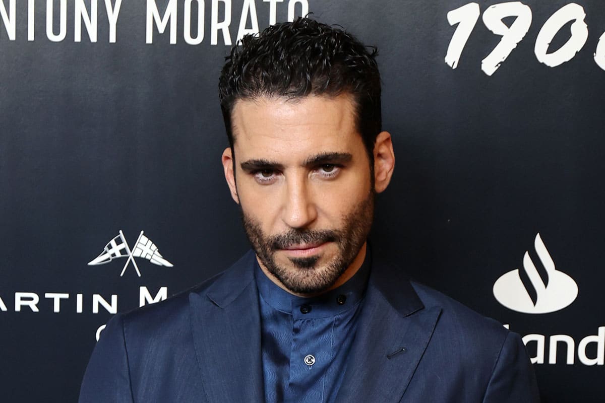 Miguel Ángel Silvestre