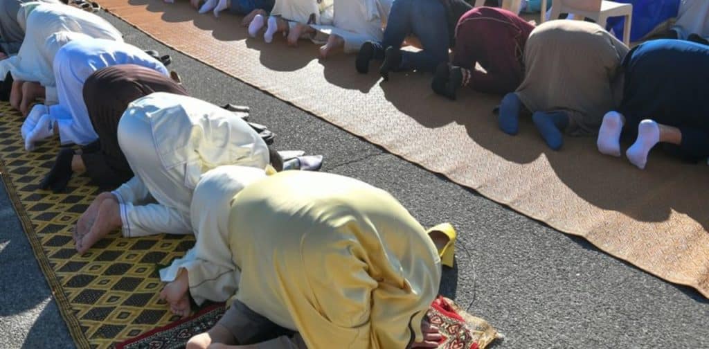 El Ramadán es el mes sagrado de la religión islámica.