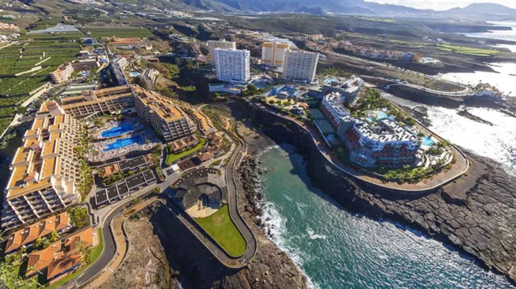 Denuncian que les robaron más de 9.000 euros en uno de los mejores hoteles de Tenerife: "Fue una pesadilla"