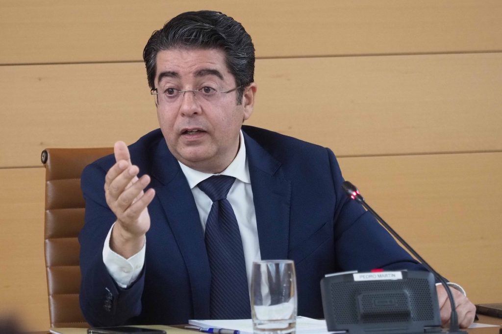 Pedro Martín