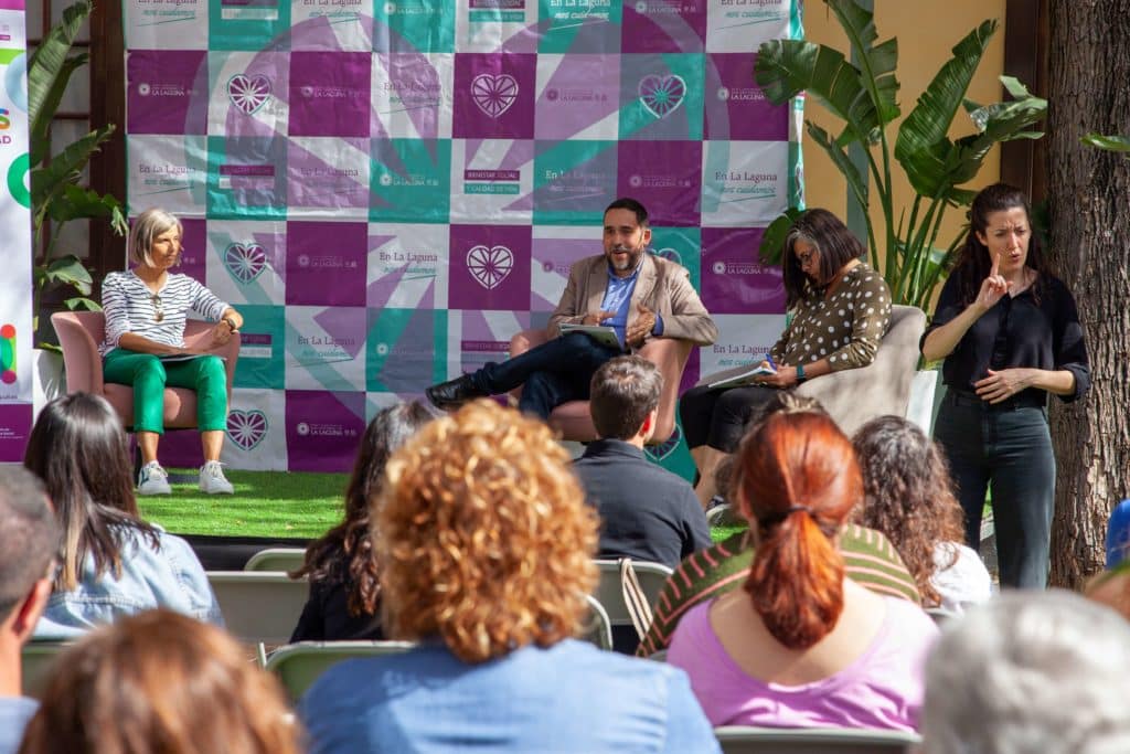 La Laguna pondrá en marcha una línea de ayudas a las personas cuidadoras