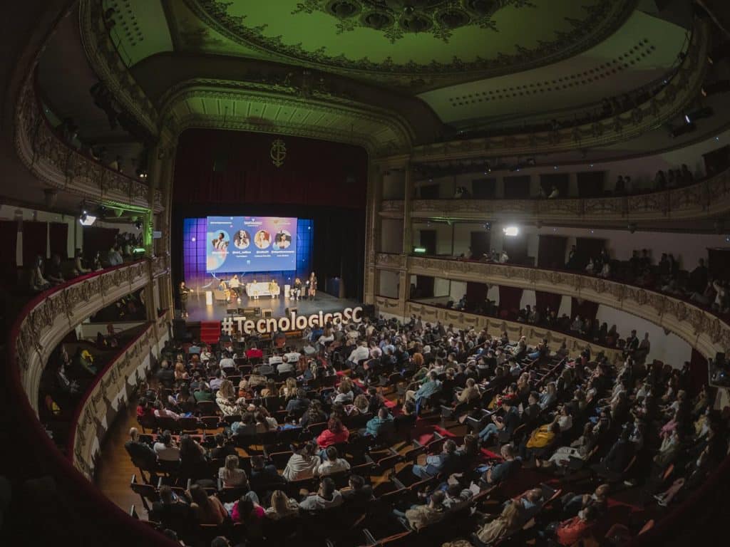 El CEO de la agencia de ElRubius estará en Tecnológica Santa Cruz