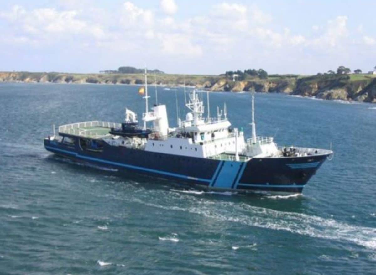 Capturan otro barco en Canarias con 1.000 kilos de cocaína