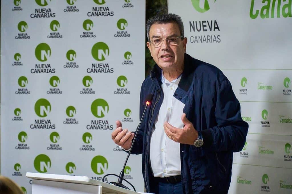 Nueva Canarias La Victoria denuncia el nivel de deterioro del Centro de Salud del municipio