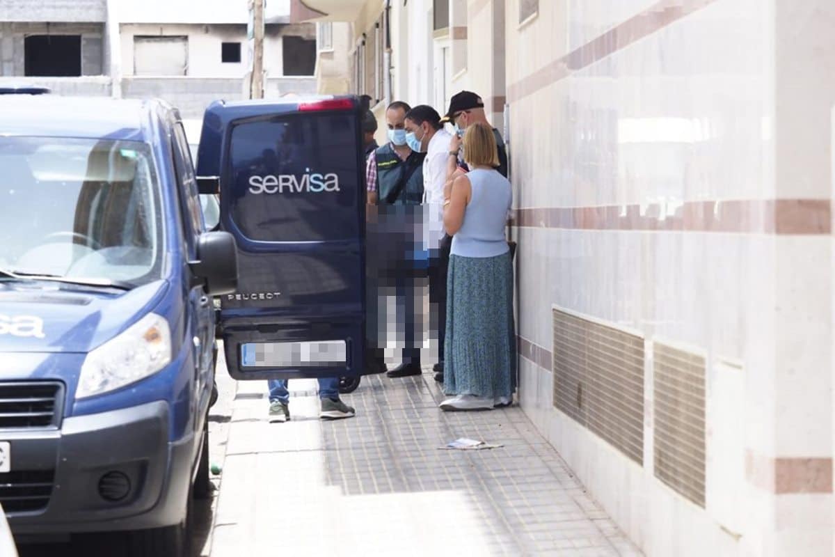 Piden 21 años de cárcel para el hombre que mató a su padre en Tenerife de 54 puñaladas