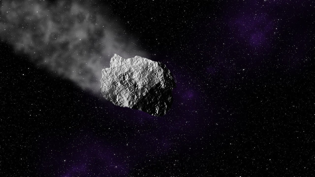 asteroide