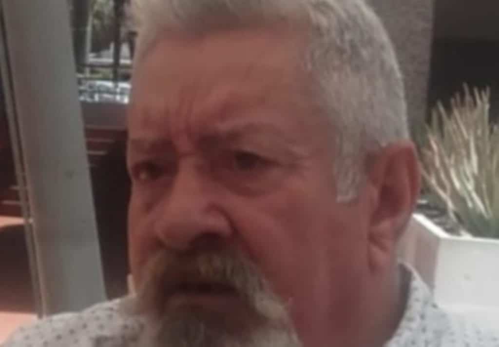 Isidro Marcelo, desaparecido en Tenerife
