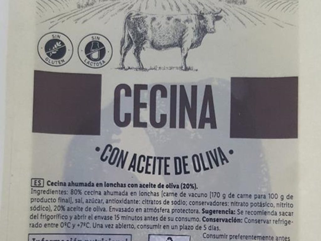 Retiran un popular embutido por listeria