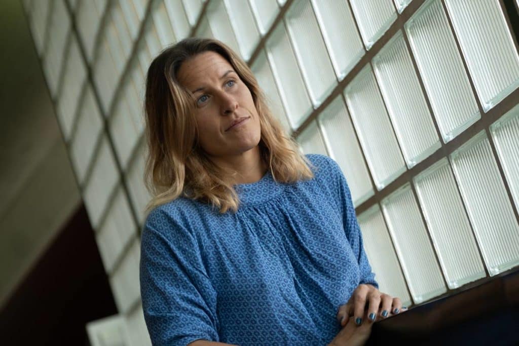 Gege Pirat: "En el deporte femenino lo de 'calladita estás más guapa' sigue muy presente"