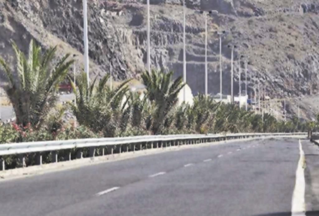 autovía de San Andrés
