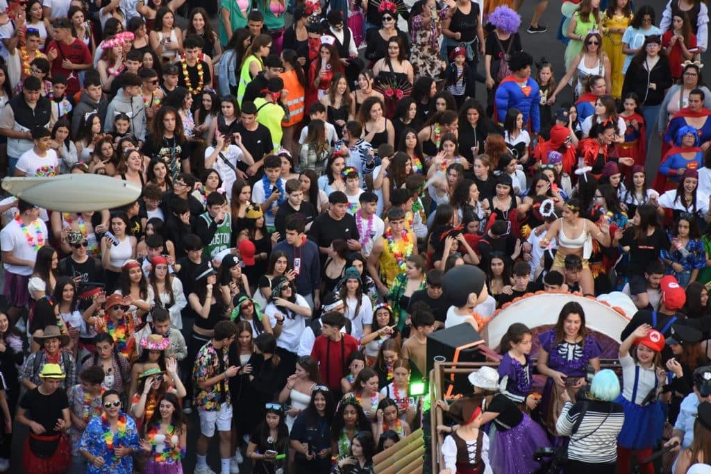 "Haz lo que te salga del pito": los Carnavales de Canarias repartirán gratis 150.000 preservativos