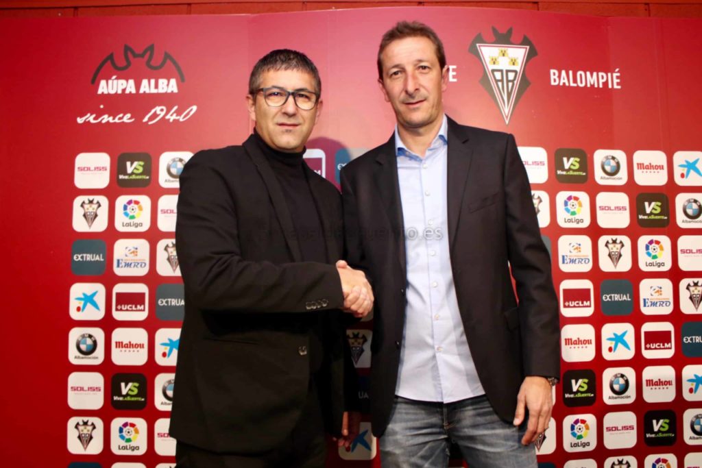 La elección de Mauro Pérez aleja a Luis Miguel Ramis del Tenerife