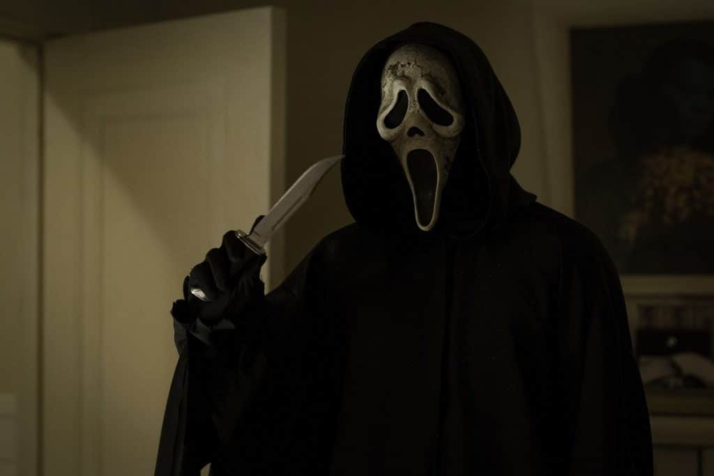 Ghostface se traslada a Nueva York para la nueva secuela ‘Scream VI’.