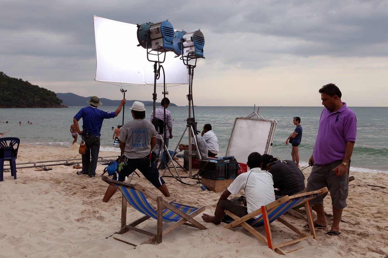 Canarias se convierte en un auténtico paraíso para el cine