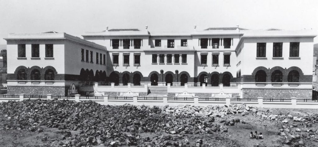 El Colegio San Fernando, en El Monturrio, cumple 90 años