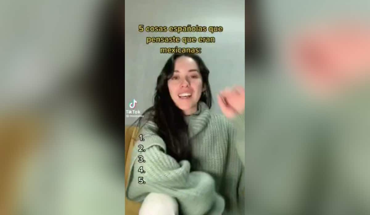 Una mexicana cuenta en TikTok las cinco cosas que siempre creyó que eran mexicanas pero que son españolas: "Humillación tras humillación"