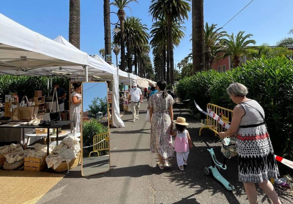El Dreamer Market llenará La Laguna de comercio local y “proyectos con alma” esta Semana Santa