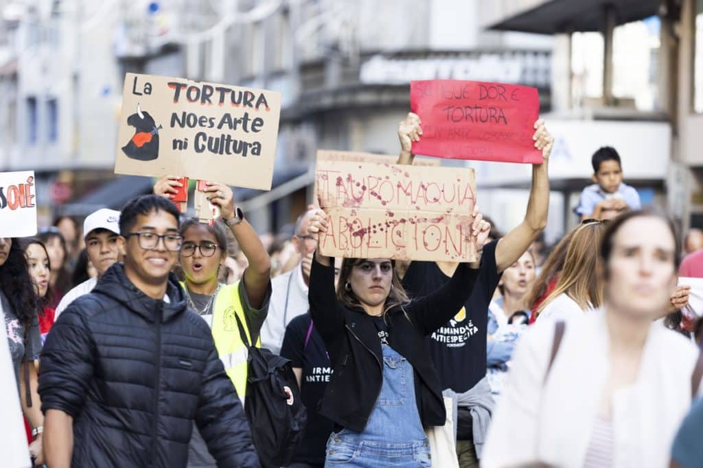 toros en Canarias