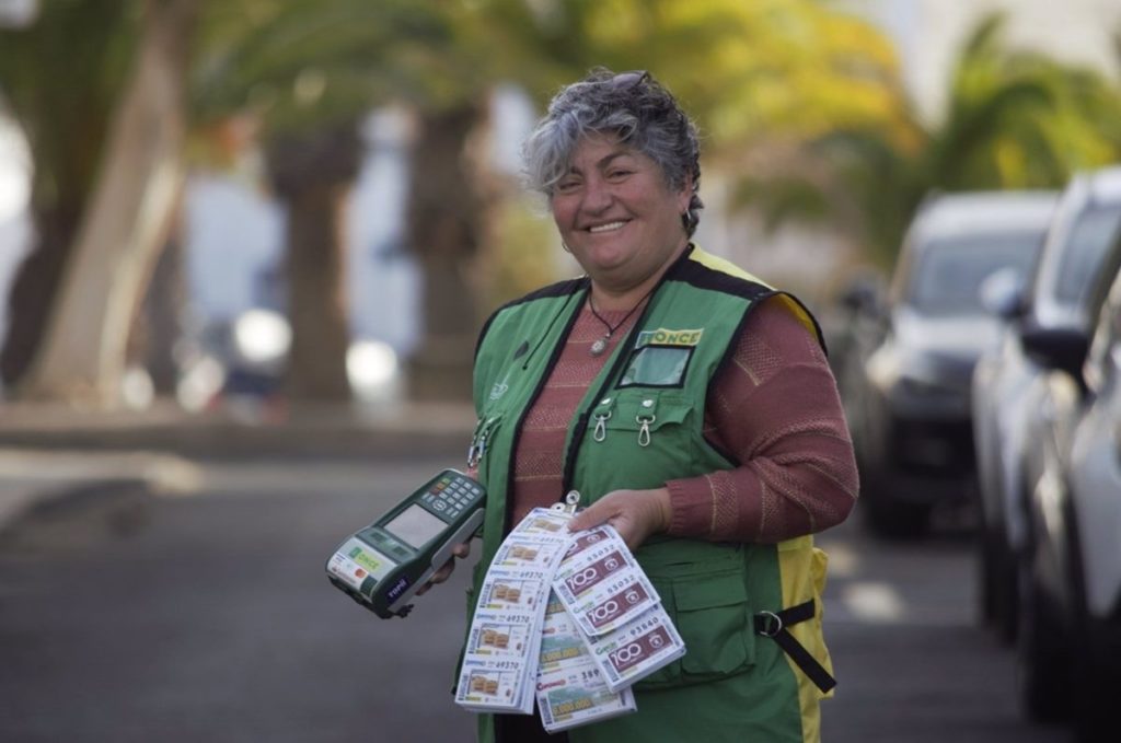 El Cupón Diario de la ONCE deja un premio de 70.000 euros en
