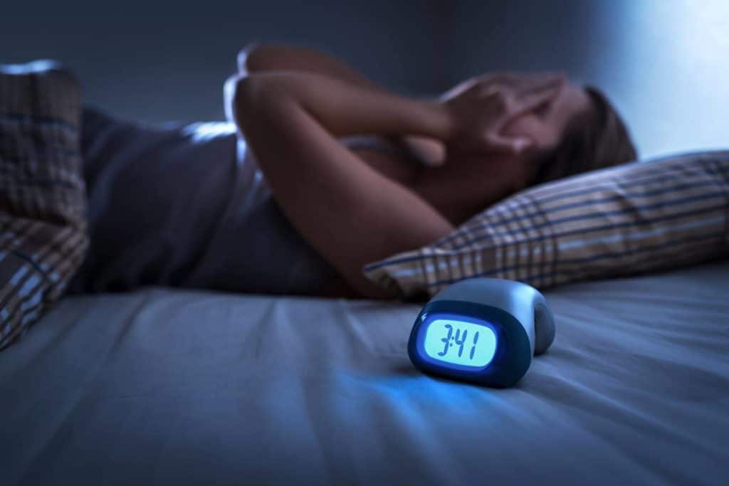 Síntomas, riesgos y soluciones para el insomnio