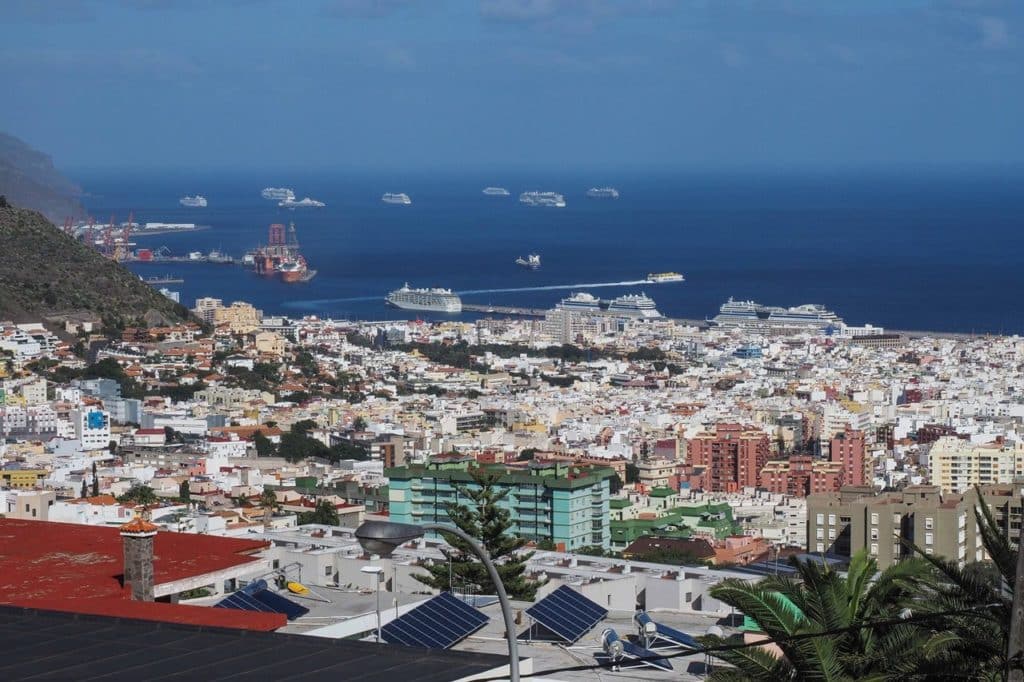 Santa Cruz de Tenerife solo tiene disponibles 18 viviendas del banco malo