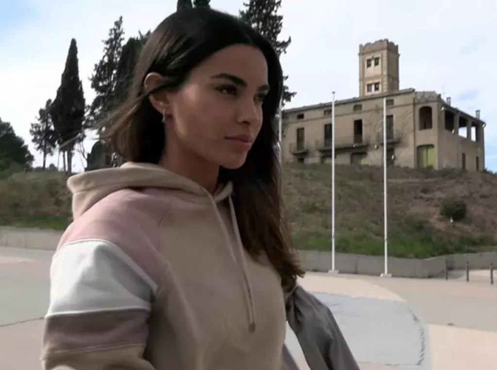 Joana Sanz visita a Dani Alves en prisión a pesar de su separación