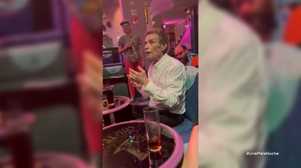 Aarón Gómez recuerda uno de los vídeos más emotivos de Manolo Vieira: "Hay que reír y amar"