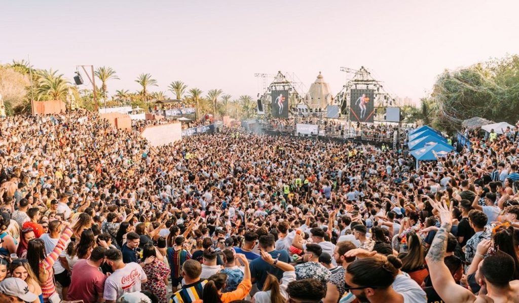 El sur de Tenerife propone un intenso fin de semana musical.