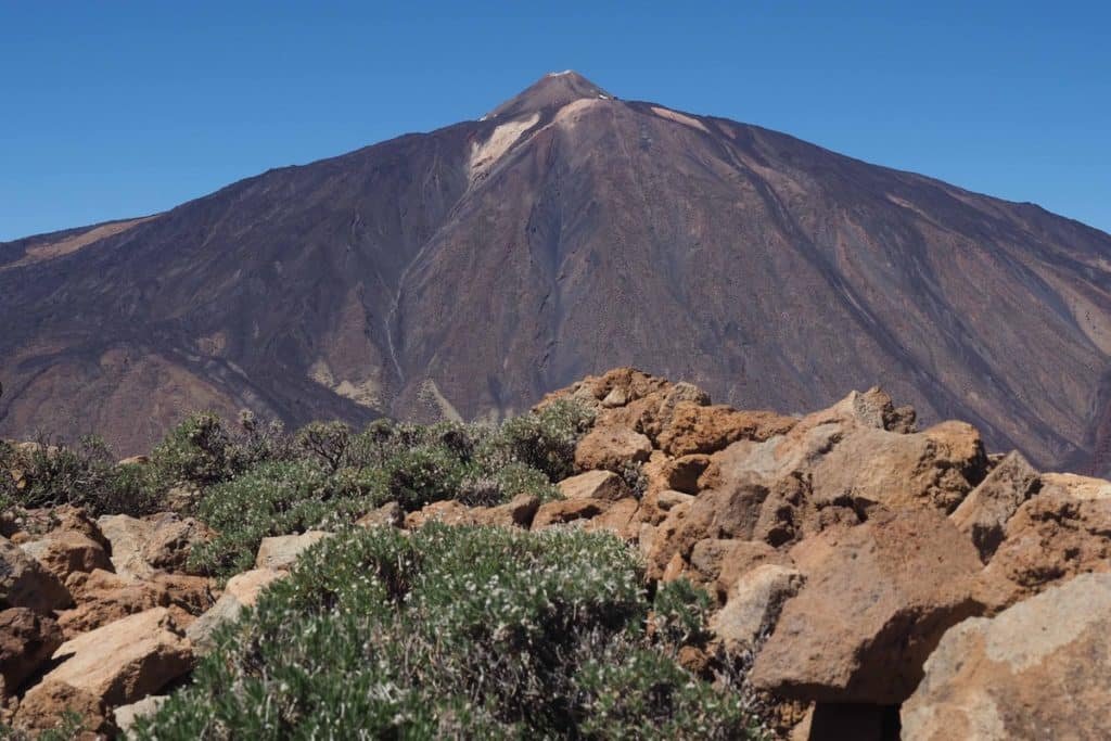 El Refugio de Altavista, en el Parque Nacional del Teide, podría reabrir en 2024