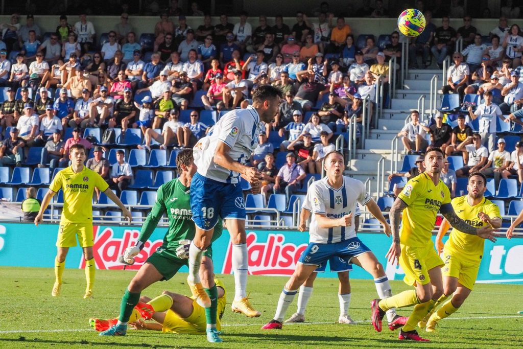 CD Tenerife