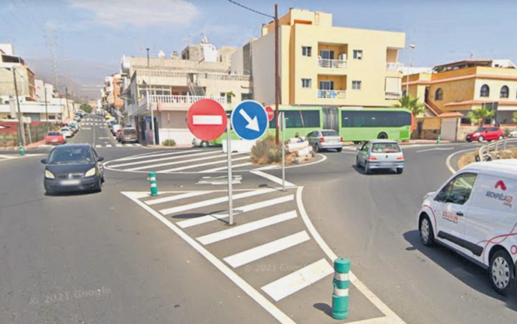 Eliminarán uno de los grandes ‘puntos negros’ de tráfico en Tenerife