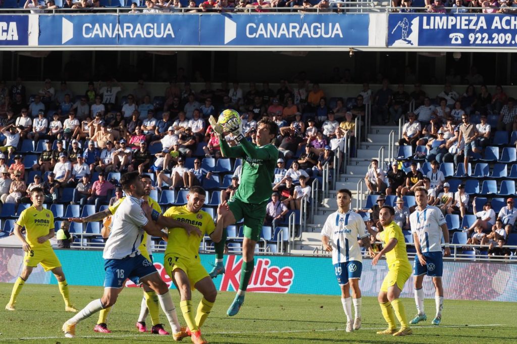 CD Tenerife