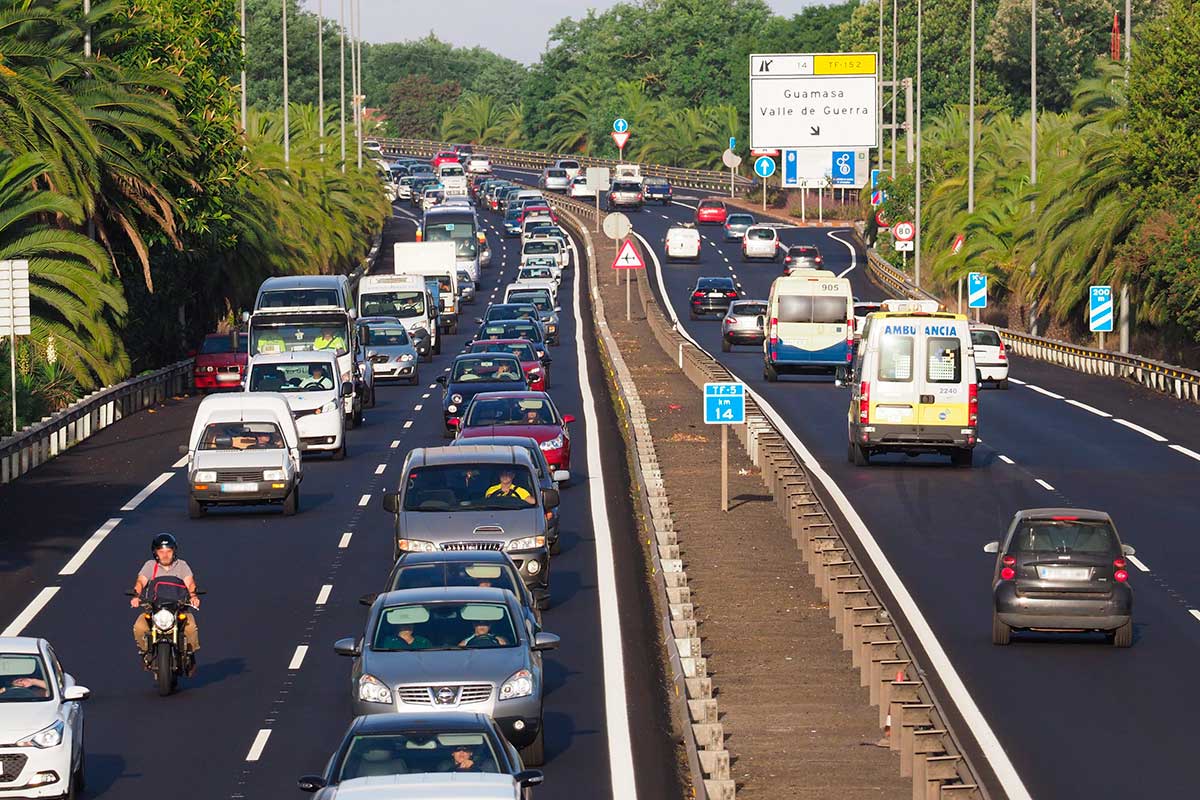 La DGT cambia el margen de error al que saltan los radares