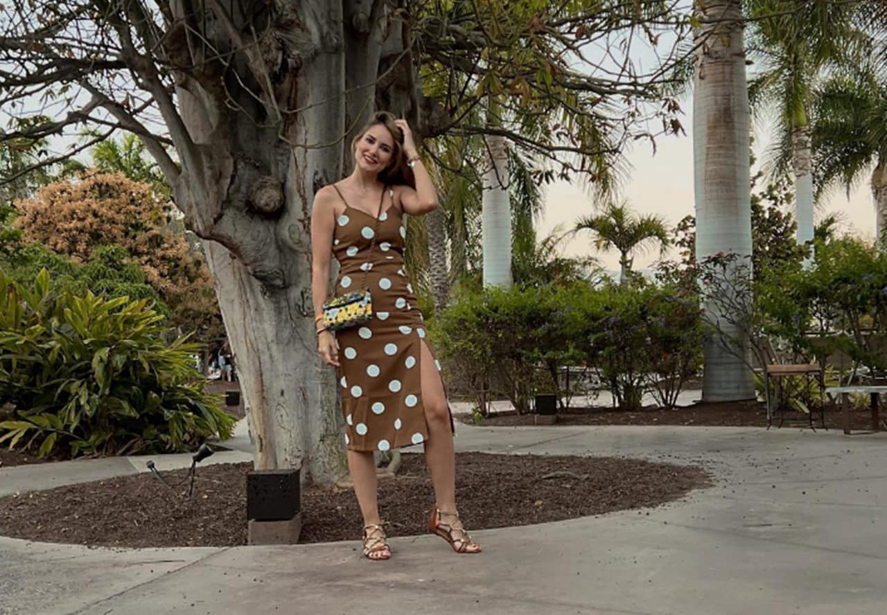 Alba Carrillo. Instagram