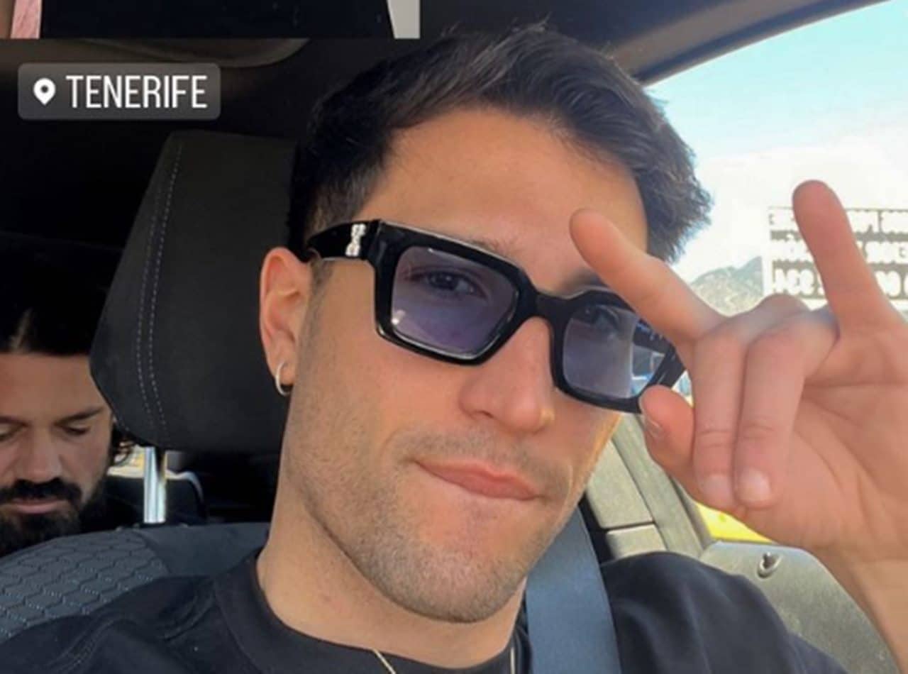 Gianmarco Onestini. Instagram