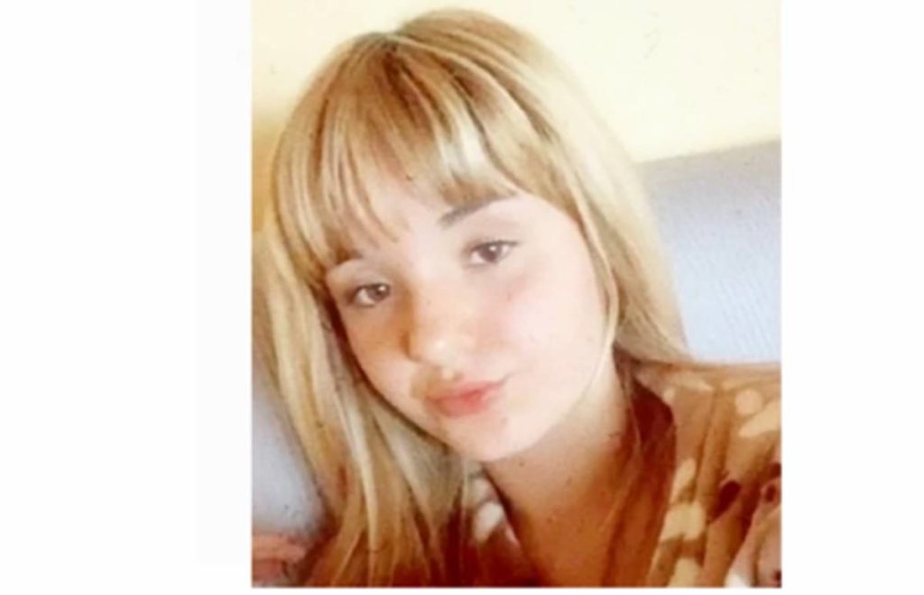 Buscan a Naiara, de 14 años, desaparecida en Tenerife