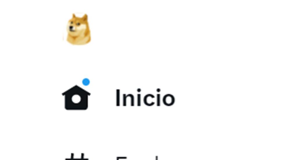 No ves doble, el pájaro de Twitter es ahora un perrito