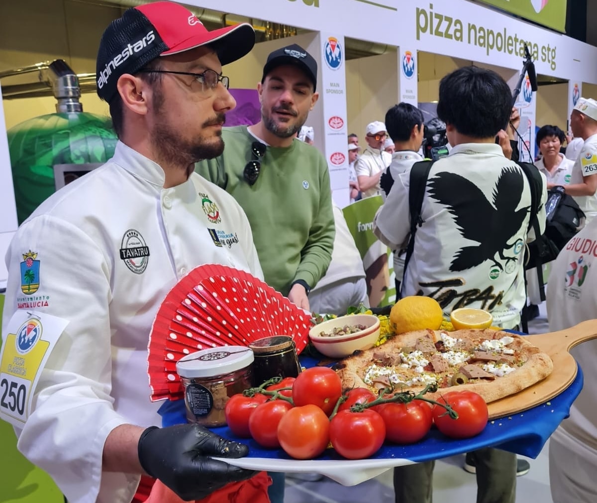 mejores pizzas del mundo