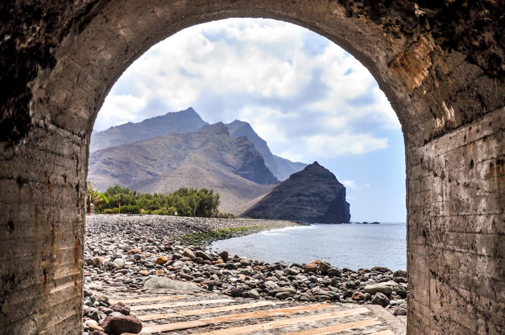 playa canaria