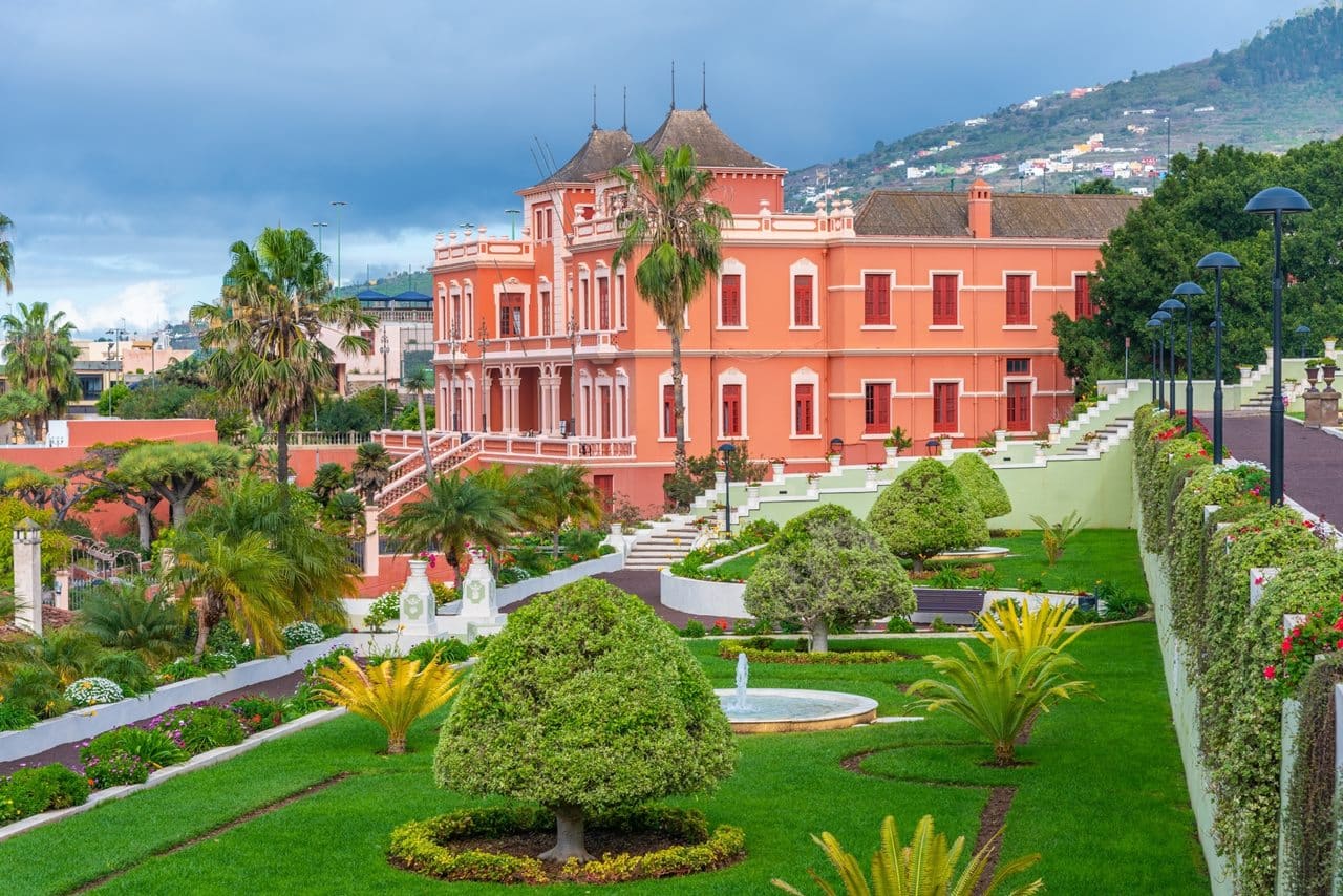 Villa de La Orotava. Shutterstock