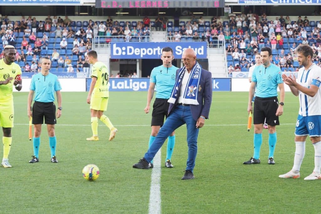 Tenerife-Leganés