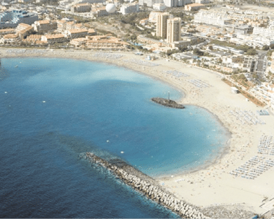playas